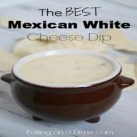 Mexican White Cheese Dip Recipe - (4.4/5)_image