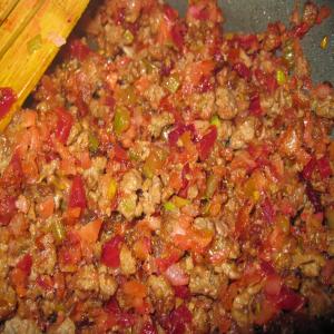 Red Flannel Pork Hash image