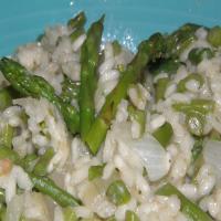 Asparagus Risotto_image
