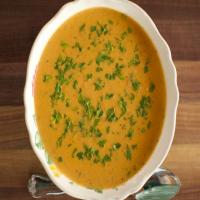Roasted Vegetable Soup image