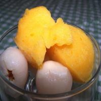 Mango and Lime Sorbet_image