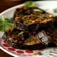 South Indian Eggplant Curry image