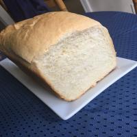Basic Bread Machine Bread (A B M)_image