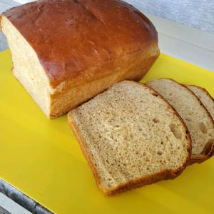 Clare's Whole Wheat Potato Bread image