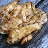 Canadian - Delicious Maple Baked Chicken!_image