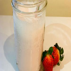 Homemade Strawberry Milk Recipe by Tasty_image