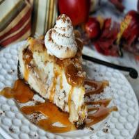 Apple Pie Cheesecake_image