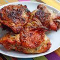 CHICKEN- Broiled or Grilled Pollo Sabroso_image