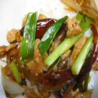 Schezwan or Szechuan Spicy Hot Chicken image