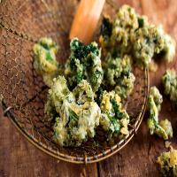Crispy Spiced Kale image