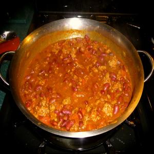 Chili With Beef 'n Beans image