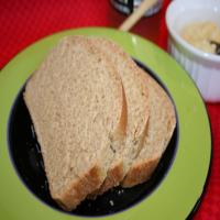 Grandma S's Whole Wheat Bread_image