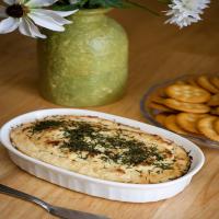 Almond 'feta Cheese' Spread With Herb Oil (Vegan)_image