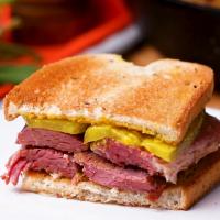 Corned Beef Sandwich Recipe by Tasty image