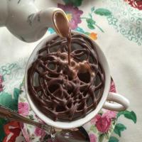 Fancy Hot Chocolate image