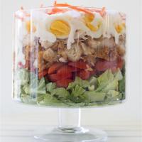 Fried Chicken Dinner Salad image