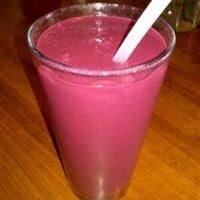 Beet and Berry Smoothie_image