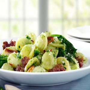 Barilla® Collezione Orecchiette with Broccoli Rabe & Sausage | Barilla_image