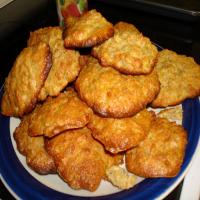 Sweet Corn Cookies Recipe - (3.9/5) image
