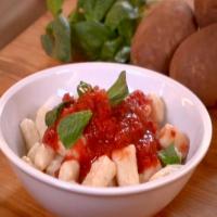 Gnocchi with Spicy Tomato Sauce image