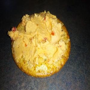 Smoky Roasted Red Pepper Spread_image