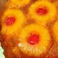 Mom's Amazing Pineapple Upside Down Cake_image
