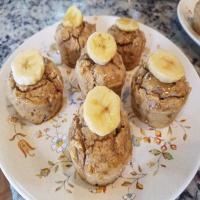 Bananas Foster Muffins image