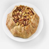 Cranberry-Apple Pilgrim Pie image