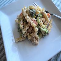 Tuna Pasta Salad_image