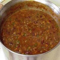 BONNIE'S EASY WESTERN STYLE CHILI image