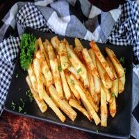BONNIE'S BEST OVEN BAKED FRIES AND POTATO WEDGES image