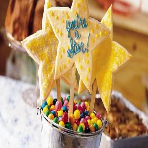 Star Cookie Pops_image