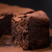 Flourless Chocolate Cake_image