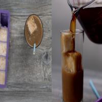 Cold Brew With Coconut Ice Cubes_image