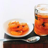 Pickled Peaches image