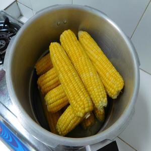 Fresh Corn I (Pressure Cooker)_image