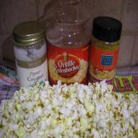 Movie Theater Popcorn at Home_image