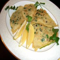 Mussel Fritters image