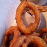 Spicy Sweet Onion Rings image
