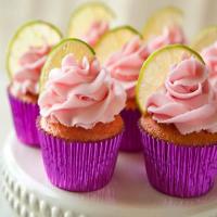 Strawberry Margarita Cupcake_image