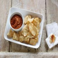 Roasted Red Pepper and Walnut Dip image
