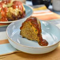 Sunny's Meat and Potatoes Bundt Loaf_image