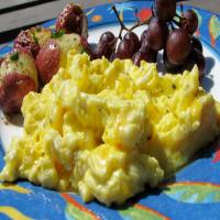 Scrambled Eggs (Oeufs Brouillés)_image