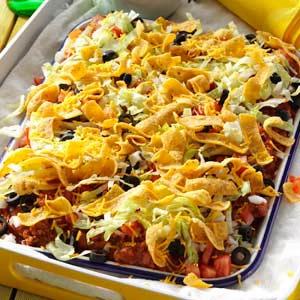 Texas Taco Dip Platter Recipe_image
