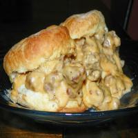 Best Sausage Gravy for Biscuits and Gravy image