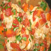 Osso Bucco-Style Chicken image