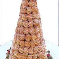 Croquembouche (French Creme Puffs) untried_image
