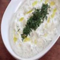 Haydari (Turkish Yogurt Dip)_image