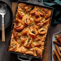 Apple Butter Bread Pudding image