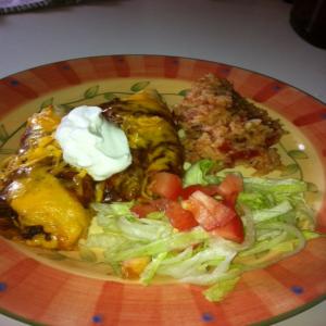 Homemade Enchiladas_image